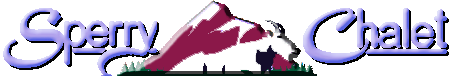 Sperry Chalet